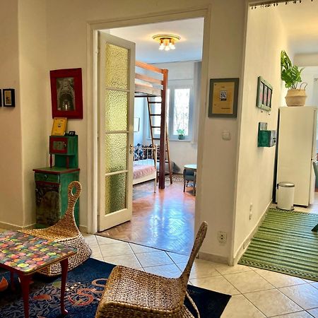 Cosy Art Flat 2 Leilighet Budapest Eksteriør bilde