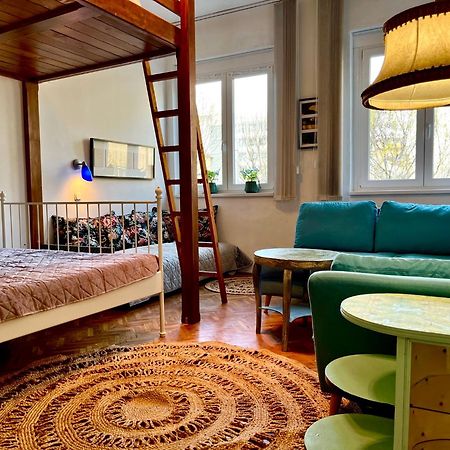 Cosy Art Flat 2 Leilighet Budapest Eksteriør bilde