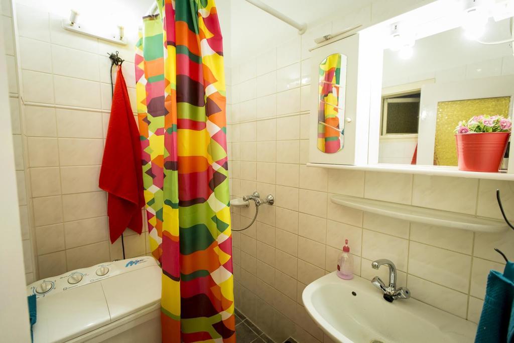 Cosy Art Flat 2 Leilighet Budapest Rom bilde