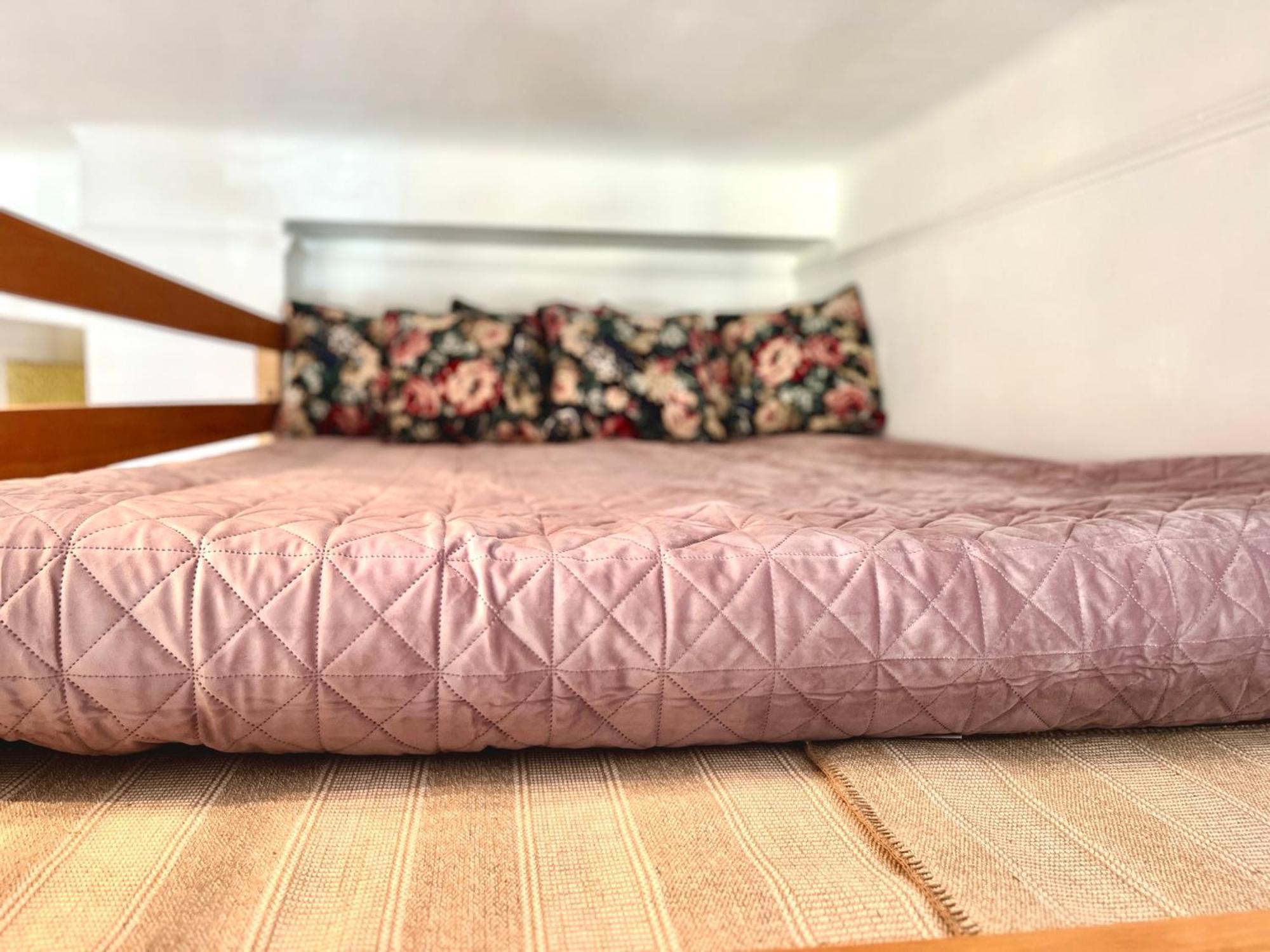 Cosy Art Flat 2 Leilighet Budapest Eksteriør bilde