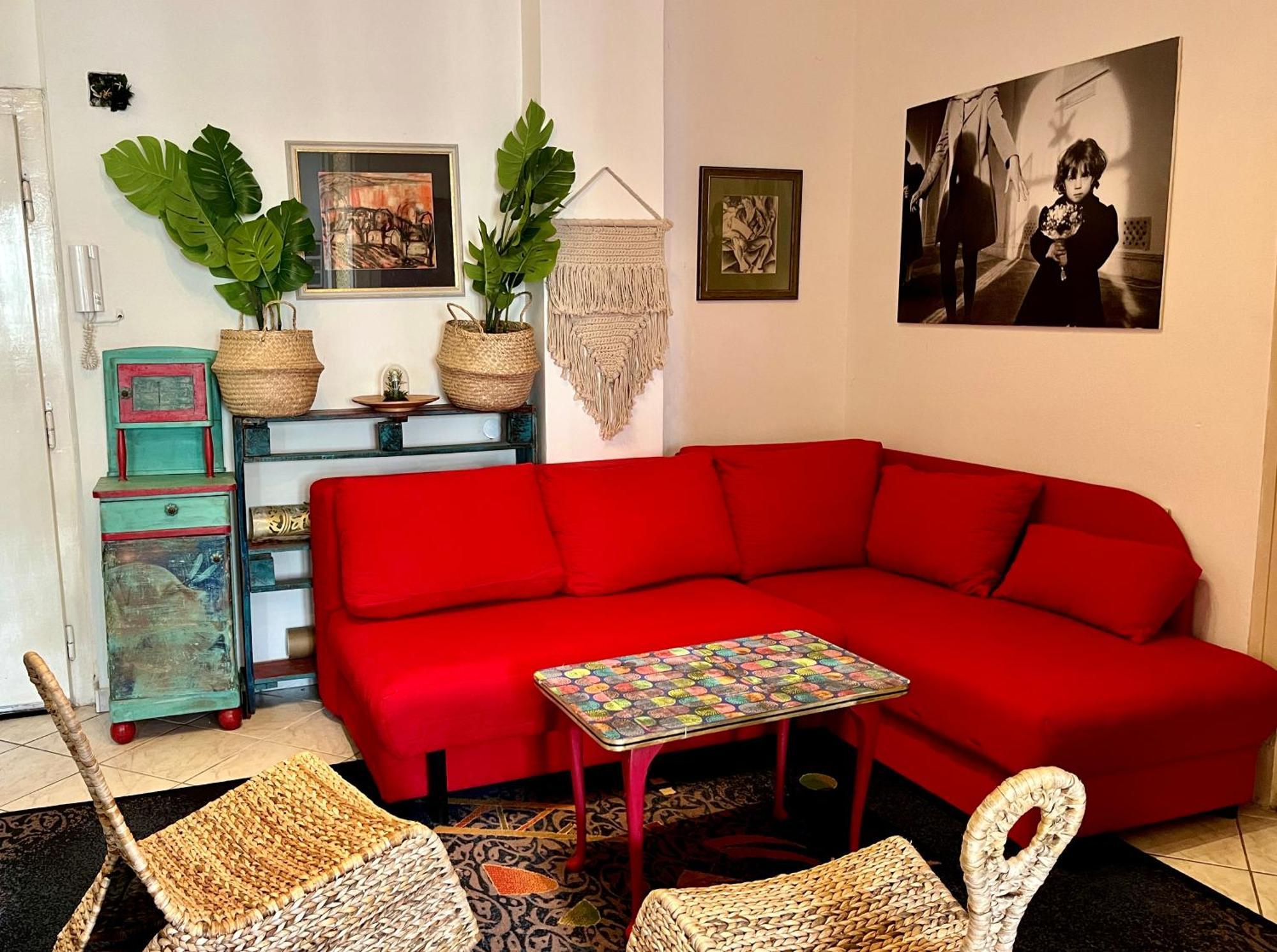 Cosy Art Flat 2 Leilighet Budapest Eksteriør bilde