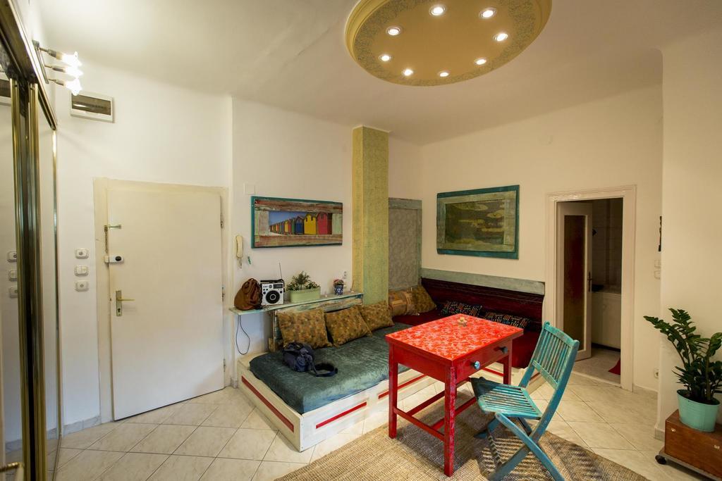 Cosy Art Flat 2 Leilighet Budapest Eksteriør bilde